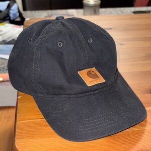 Carhartt Black Men's Hat